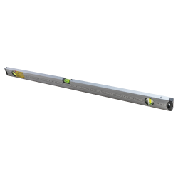 Nivela cu bula, Lumytools LT16554, cu 3 indicatori, din aluminiu, 1000 mm