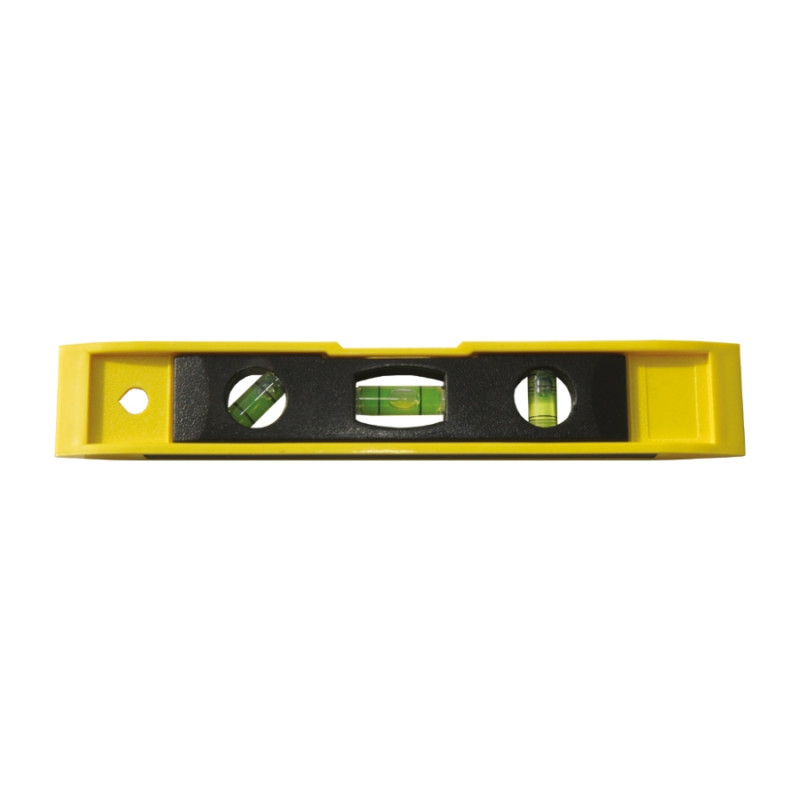Nivela cu bula, Lumytools LT16575, cu 3 indicatori, din aluminiu, 230 mm Nivela cu bula, Lumytools LT16575, cu 3 indicatori, din aluminiu, 230 mm