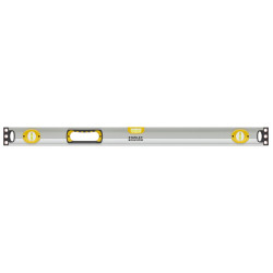 Nivela cu bula, Stanley Fatmax 1-43-537, cu 3 indicatori, din aluminiu, 900 mm