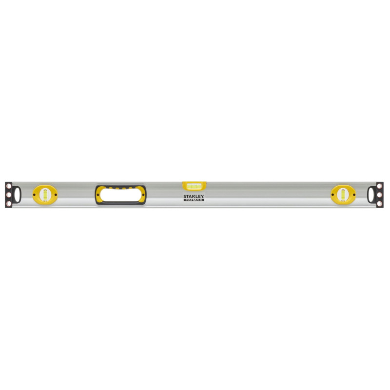 Nivela cu bula, Stanley Fatmax 1-43-537, cu 3 indicatori, din aluminiu, 900 mm Nivela cu bula, Stanley Fatmax 1-43-537, cu 3 indicatori, din aluminiu, 900 mm