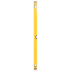 Nivela cu bula, Stanley STHT1-43105, cu 3 indicatori, din aluminiu, 1000 mm