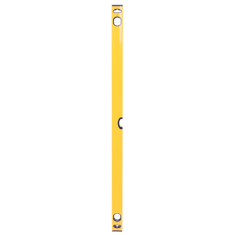 Nivela cu bula, Stanley STHT1-43105, cu 3 indicatori, din aluminiu, 1000 mm