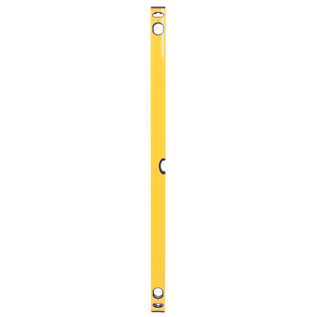 Nivela cu bula, Stanley STHT1-43105, cu 3 indicatori, din aluminiu, 1000 mm