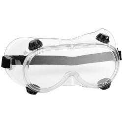 Ochelari de protectie, panoramici, BSP Guard, cu ventilatie laterala, transparent