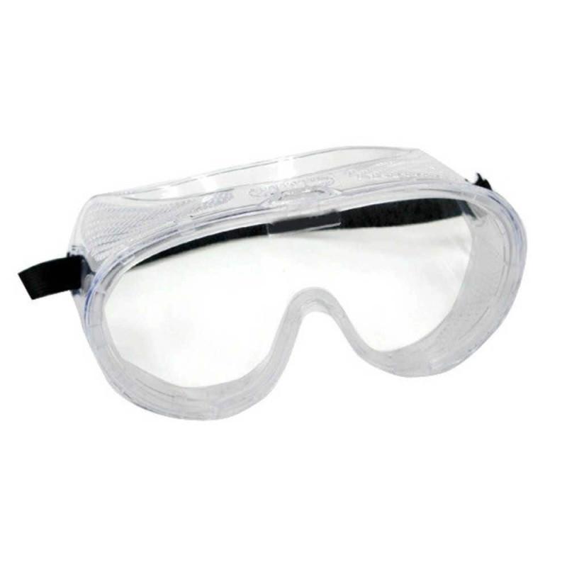 Ochelari de protectie panoramici Marvel 2660 SG90A1, cu ventilatie directa, transparent