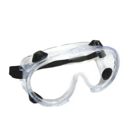 Ochelari de protectie panoramici Marvel 2661 SG90B1, cu ventilatie indirecta, transparent