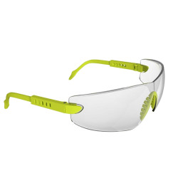 Ochelari de protectie S-300 Sport, policarbonat, galben + incolor