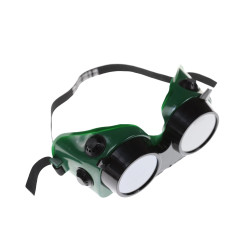 Ochelari de protectie sudura Marvel Duoweld, verde