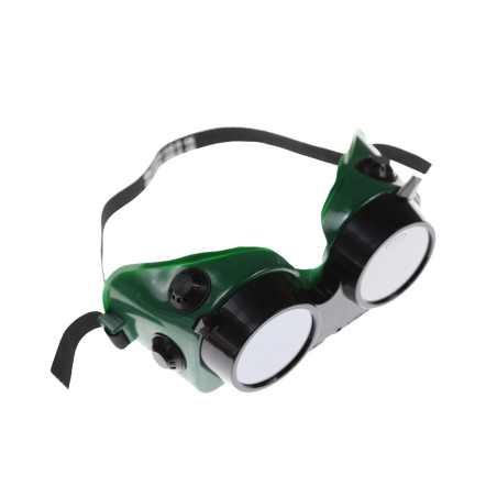 Ochelari de protectie sudura Marvel Duoweld, verde