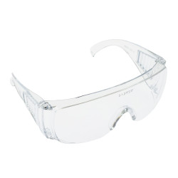 Ochelari de protectie Vizilux EO3, policarbonat, incolor