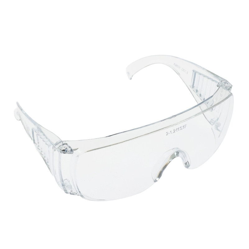 Ochelari de protectie Vizilux EO3, policarbonat, incolor