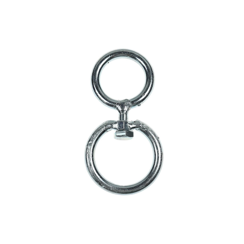 Ocheti dublu rotitori, pentru bovine, grosime 8 mm Ocheti dublu rotitori, pentru bovine, grosime 8 mm