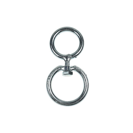 Ocheti dublu rotitori, pentru bovine, grosime 8 mm