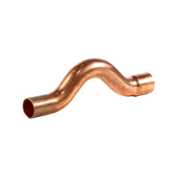 Ocolire cupru 5086, exterior-interior, D22 mm