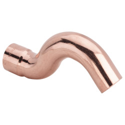 Ocolire cupru, exterior-interior, D 18 mm, 5086