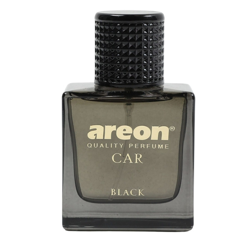 Odorizant auto, Areon Quality Perfumes, black, 50 ml