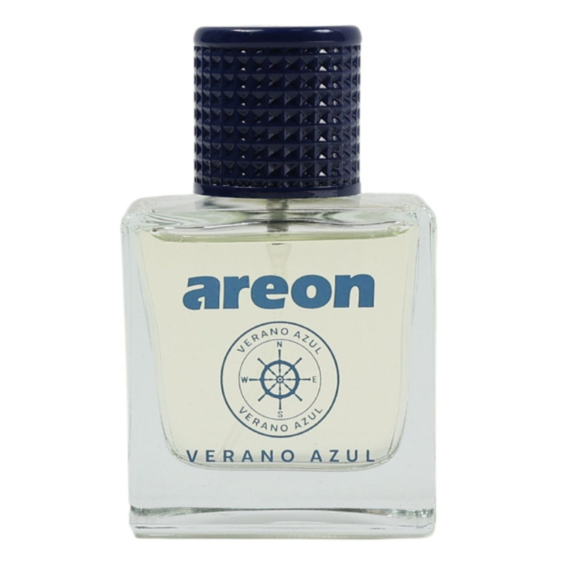 Odorizant auto, Areon Quality Perfumes, verano azul, 50 ml