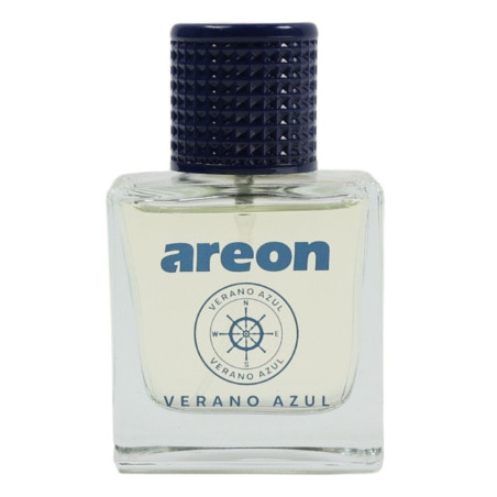 Odorizant auto, Areon Quality Perfumes, verano azul, 50 ml