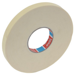 Banda dublu adeziva pentru fixare, tesa 64958, 25 m x 19 mm