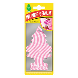 Odorizant auto, bradut, Wunder - Baum, Guma, 7.6 x 0.3 x 19 cm