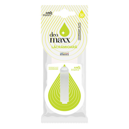 Odorizant auto, fiola, Air Maxx, lacramioara