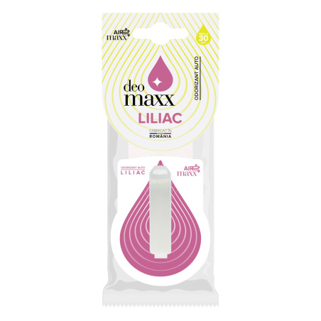 Odorizant auto, fiola, Air Maxx, liliac