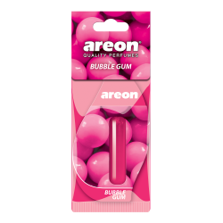 Odorizant auto, fiola, Areon, aroma guma, 5 ml