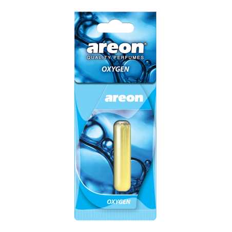 Odorizant auto, fiola, Areon, aroma oxygen, 5 ml