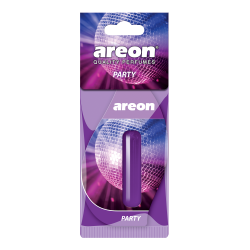 Odorizant auto, fiola, Areon, aroma party, 5 ml