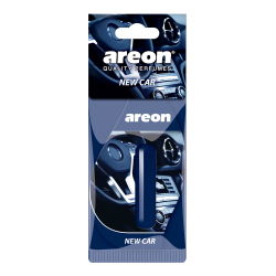 Odorizant auto, fiola, Areon, new car, 5 ml