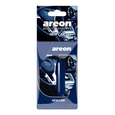 Odorizant auto, fiola, Areon, new car, 5 ml