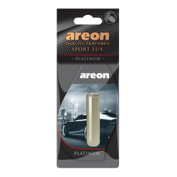 Odorizant auto, fiola, Areon Sport Lux, platinum, 5 ml