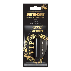 Odorizant auto, fiola, Areon VIP, black king, 5 ml
