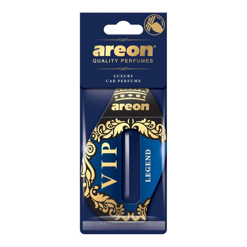 Odorizant auto, fiola, Areon VIP, legend, 5 ml