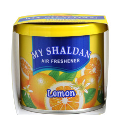 Odorizant auto gel My Shaldan, conserva, lemon, 146 g