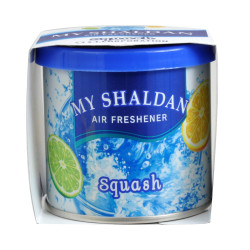 Odorizant auto gel My Shaldan, conserva, squash, 146 g