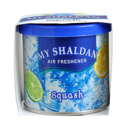 Odorizant auto gel My Shaldan, conserva, squash, 146 g