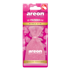 Odorizant auto, granule, Areon Pearls, Bubble Gum, 19 x 7.5 x 2 cm