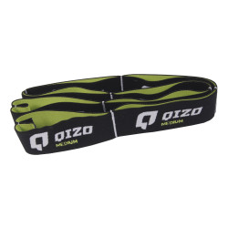 Banda elastica pentru antrenament Qizo, 92 x 3 cm