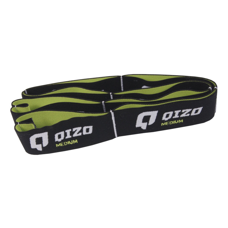 Banda elastica pentru antrenament Qizo, 92 x 3 cm Banda elastica pentru antrenament Qizo, 92 x 3 cm