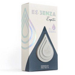 Odorizant auto, picatura, Deo Maxx, Essenza, Empatia, 4 x 1.3 x 6 cm