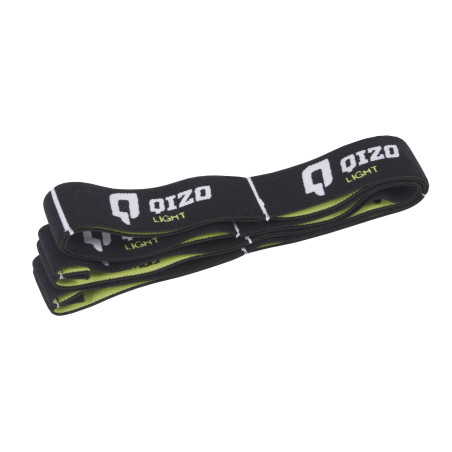Banda elastica pentru antrenament Qizo, 92 x 4 cm