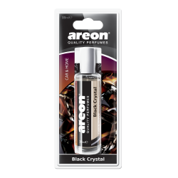 Odorizant auto spray, Areon, black crystal, 35 ml