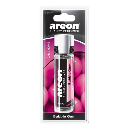 Odorizant auto spray, Areon, bubble gum, 35 ml