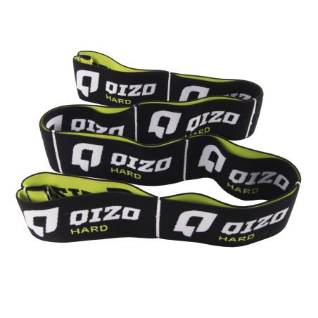 Banda elastica pentru antrenament Qizo, 92 x 5 cm