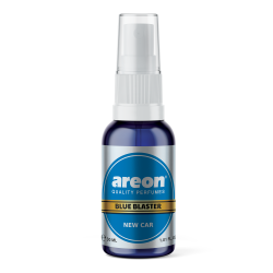 Odorizant auto spray Areon, new car, 30 ml