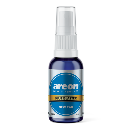 Odorizant auto spray Areon, new car, 30 ml