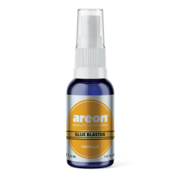 Odorizant auto spray Areon, vanilie, 30 ml