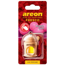 Odorizant auto, sticluta, Areon Fresco, Bubble Gum, 4 ml
