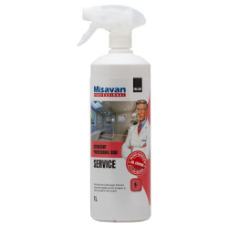 Odorizant baie profesional, Dr. Stephan Service, spray, 1L